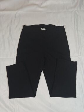 WHBM Pull On Work Pants Size 0 Black